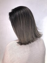 アンク クロス 池袋北口店(ANKHCROSS) 《アンククロス 柴田》外国人風グラッシュカラー