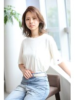 アンヘア(unhair)&nbsp;カジュアルミディ