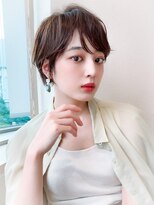 アフロート ディル(AFLOAT D'L)&nbsp;耳かけふんわりコンパクトショート