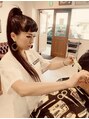 エルエー バーバーショップ 草津店(L.A BARBERSHOP) 真下 まりこ