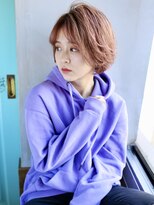 バース(BIRTH)&nbsp;天神【BIRTH】天神【BIRTH】丸みボブ×ブランジュ 3