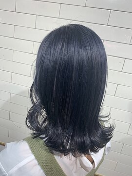 エイト 上野店(EIGHT ueno) 【EIGHT 上野】石田　ネイビー