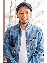 ヘアメイク フレンシア(hair make flencia) 木村 隆寛