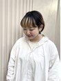ヘアーアンジェ ドゥ 武蔵小杉2号店(Hair ange deux) Yuika 