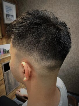 ネオヘアー 京成曳舟店(NEO Hair) 爽やかショート☆【スキンフェード】