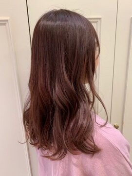 ネオリーブリノア 北千住東口店(Neolive Linoa) ピンクブラウン