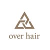 オーバーヘアー 垂水店(over hair)のお店ロゴ