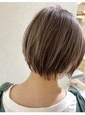 フェミニンショート