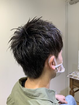 ユーネリー(U-NERY) メンズスタイル