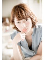 クラン(clan)&nbsp;clan<簡単スタイリング伸ばしかけ重軽ウェーブ>