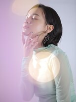 ショコラ ナンバ(Chocolat NAMBA)&nbsp;#ミニウルフ#髪質改善#縮毛矯正