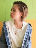 切りっぱなしボブ