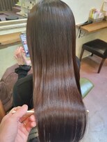 リリアン(Ririan)&nbsp;【橋本】うる髪フルカラー、髪質改善トリートメントで素敵女子♪