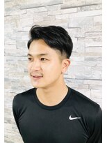 ルヴアッシュ(LuvuAsh)&nbsp;爽やかカット