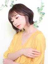 オーガニックサロン フェイス 梅田店(organic salon face) ツートンカラー