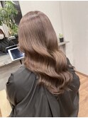 ミルクティーベージュ