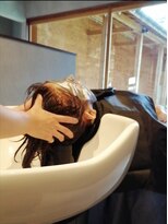 リュウギ(Ryugi)&nbsp;ヘッドスパ