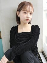 バース(BIRTH)&nbsp;天神【BIRTH】フェミニン×耳掛け丸みボブショート　6