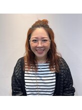 イーチ ヘアーアンドトータルビューティ(each hair&total beauty)&nbsp;林 亜衣