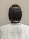 チュラブラン 金岡店(CHURA BLANC)の写真/【堺市駅/北花田駅】まとまるワンランク上の艶髪で周りと差をつけて☆洗礼された女性らしい美髪に