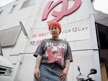 タイドヘアー 高槻店(TIDE HAIR)