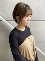 トト 船橋店(toto.)&nbsp;イメチェン/似合わせカット/フルバング/ハッシュカット[西船橋]