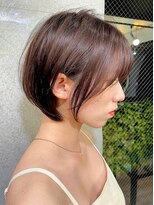 レイラバイアフロート 吉祥寺(Lila by afloat)&nbsp;小顔ナチュラルショート/10代/20代/30代★似合わせカット