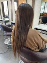 アクアマリン8810 ハチハチイチゼロ(AQUA MARINE 8810) インナーグレージュ/マチルダボブ/前髪/ピンクベージュ/北習志野