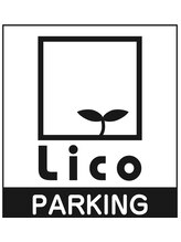 駐車場あり♪Lico専用の駐車場を3台までご利用可能です☆