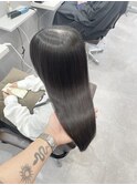 髪質改善×縮毛矯正×美髪カラー【core 茶屋町】