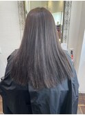 シアーグレージュ