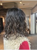 【表参道　roijir】ボブパーマ×ニュアンスパーマ