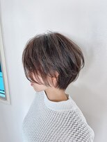 アイズ(I's)&nbsp;マッシュショート×くびれ