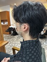 ビーチ ヘア メイク 綱島店(BEACH hair make)&nbsp;韓国風☆センターパート