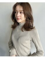 シア 表参道(SHEA.)&nbsp;【高遠 翔馬】似合わせくびれミディ