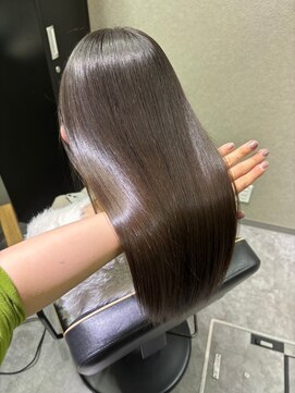 ネウィ 秋田(newi) ラベンダーブラウン