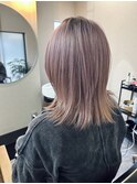 ミルクティーベージュ