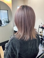 ナル(Nalu)&nbsp;ミルクティーベージュ