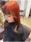 ダブルカラーベージュカラーケアブリーチカラーハイトーンカラー