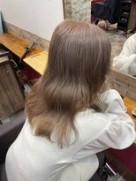 スターリバー(STAR RIVER)&nbsp;ミルクティーカラー