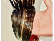 コティー(koti)の雰囲気（自慢の髪質改善で憧れのうるツヤ髪！ずーっと触りたくなる髪へ！）