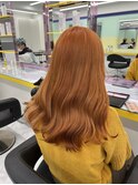 アプリコットオレンジ♪