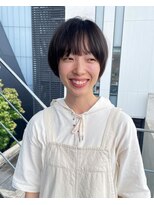 ナループロアボタン(Nalu pu loa BOTAN)&nbsp;ショートヘア/ハンサムショート/ショートパーマ