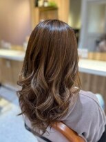 コク(koku) ロングナチュラルレイヤー｜ナチュラル