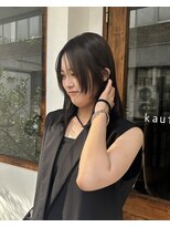 カウチ(Kauti)&nbsp;顔周りレイヤー