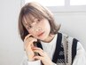 【平日限定★】イルミナカラー(フル)+カット+TOKIO TR　16300円→9900円