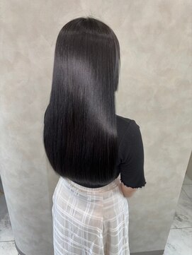 キング(K!ng) 髪質改善縮毛矯正