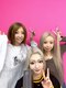ロサ ファイブヘアー(Rosa..5Hair)の写真/丁寧なカウンセリングが人気◎限られたサロンでしか取り扱えない「プルエクステ」取り扱いサロン！