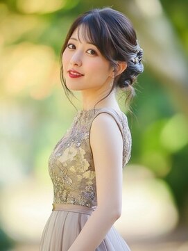 アルトリスト(Altruist Aging×HAIR&SPA) ☆イメチェンピンクベージュアンブレラカラー前髪クールショート