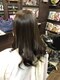 ヘアーメイク エイトボール(HAIR MAKE EIGHT BALL)の写真/【オーガニックカラー剤取り扱いあり◎】お肌が弱くてなかなかカラーに挑戦できなかった方もご相談下さい！